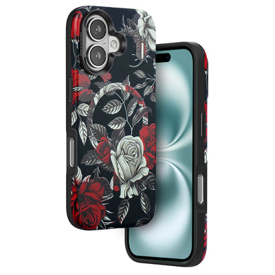 Onegif iPhone 16 Flower Series Magsafe Kapak