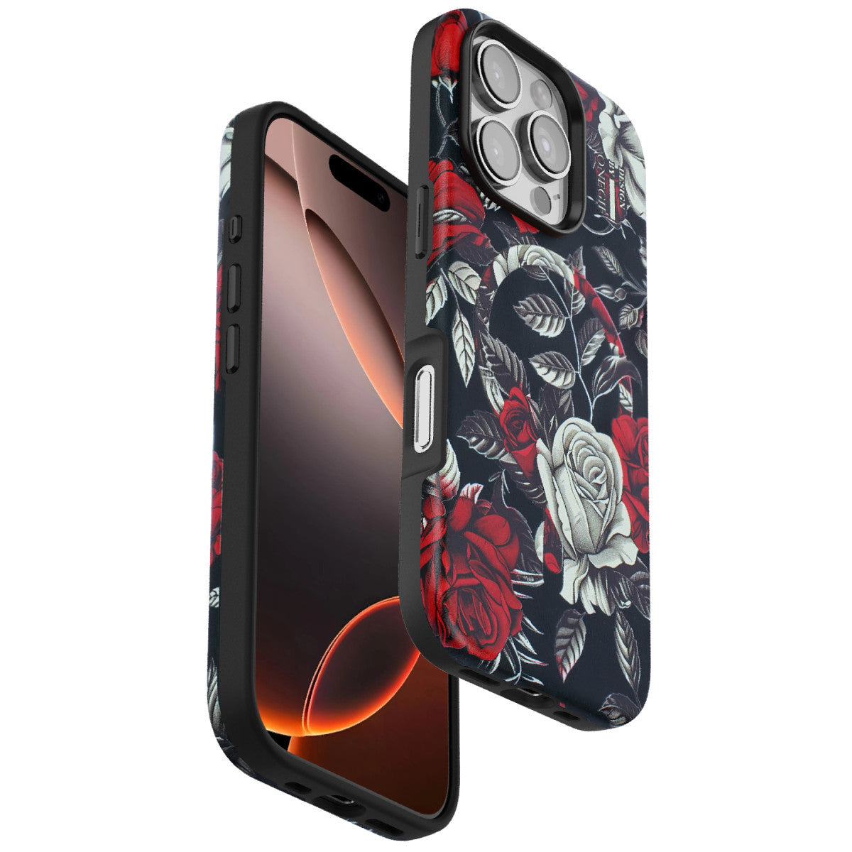 Onegif iPhone 16 Pro Max Flower Series Magsafe Kapak