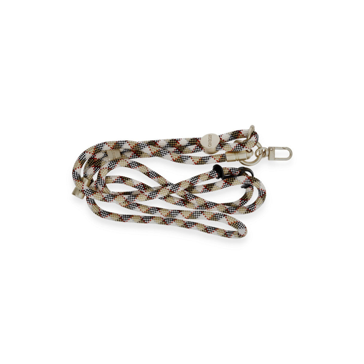 Onegif JE Desenli Boyun Askısı