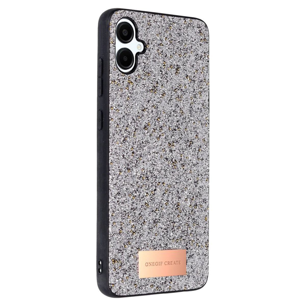 Onegif Samsung Galaxy A06 Bright Simli Kapak