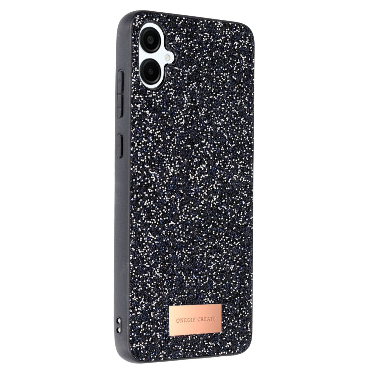 Onegif Samsung Galaxy A06 Bright Simli Kapak