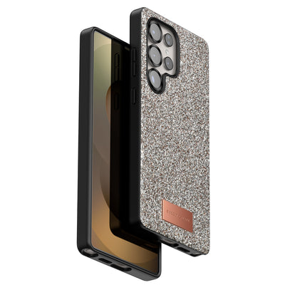 Onegif Samsung Galaxy S25 Ultra Bright Simli Kapak