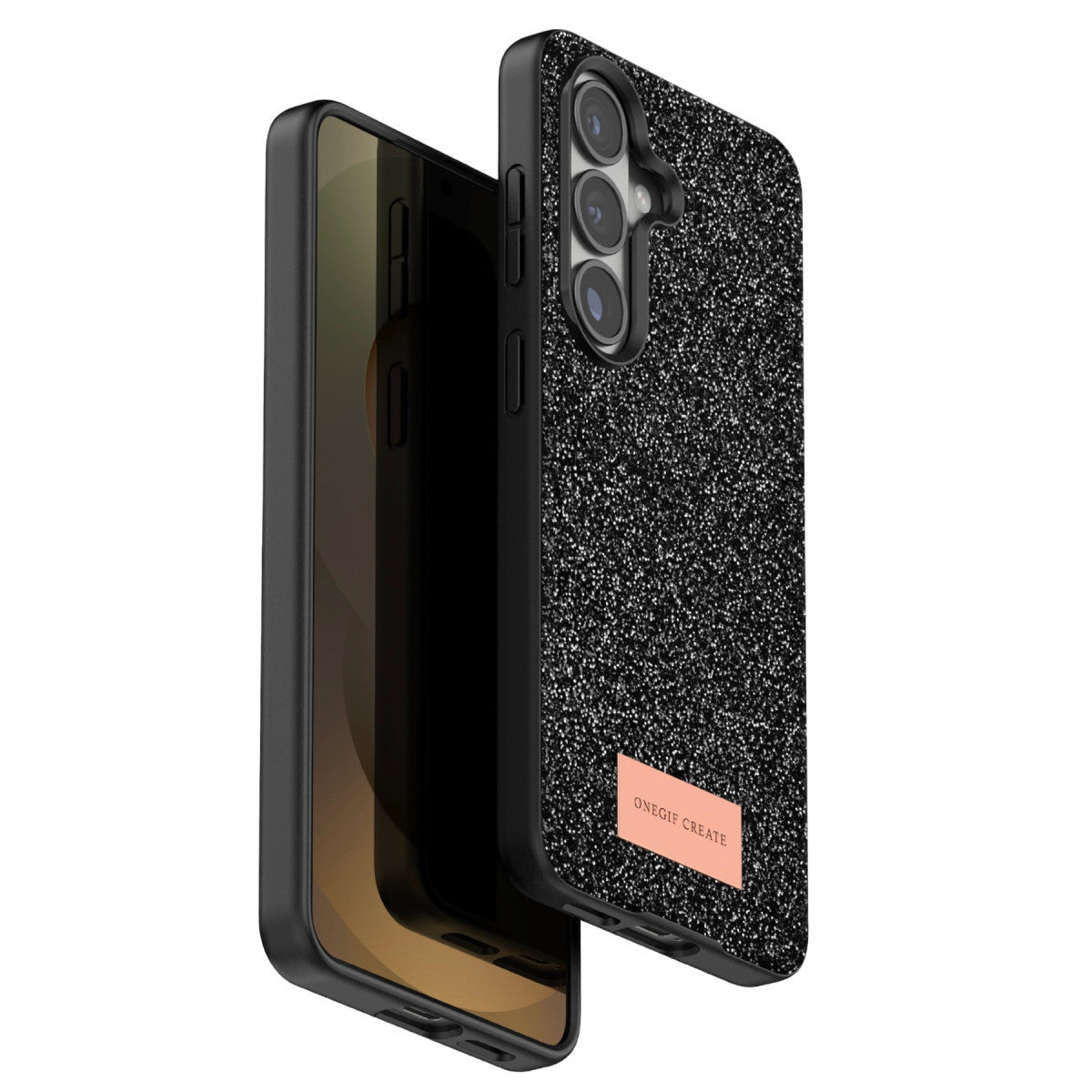 Onegif Samsung Galaxy S26 Bright Simli Kapak