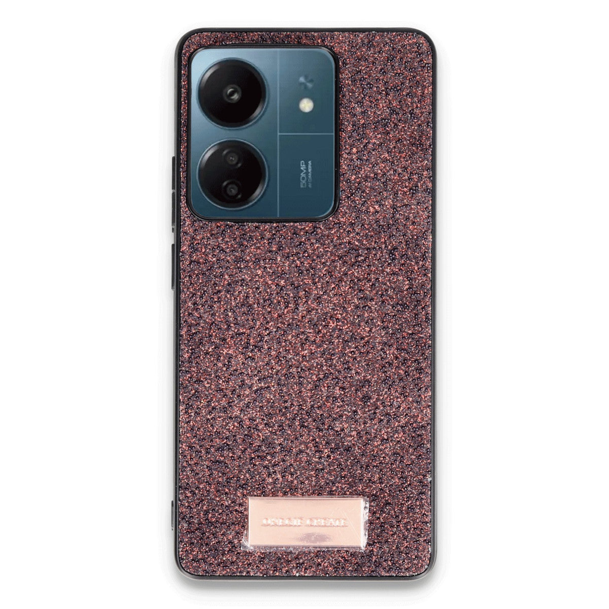 Onegif Xiaomi Redmi 13C Bright Simli Kapak