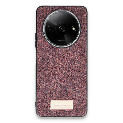 Onegif Xiaomi Redmi A3 4G Bright Simli Kapak