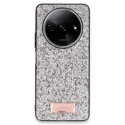 Onegif Xiaomi Redmi A3 4G Bright Simli Kapak