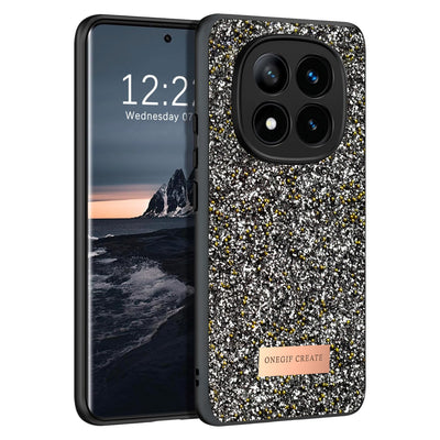 Onegif Xiaomi Redmi Note 14 Pro 4G Bright Simli Kapak