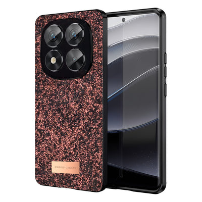 Onegif Xiaomi Redmi Note 14 Pro 5G Bright Simli Kapak