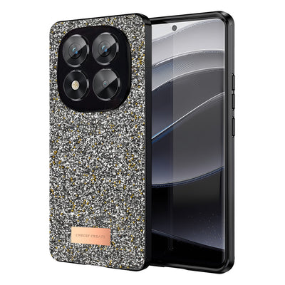 Onegif Xiaomi Redmi Note 14 Pro 5G Bright Simli Kapak