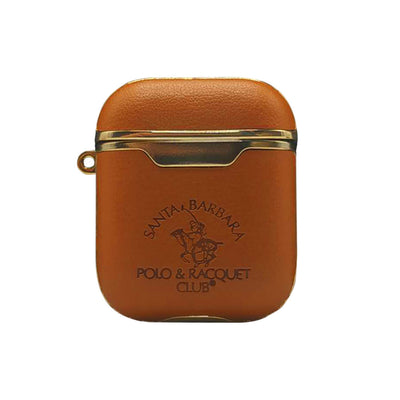 Santa Barbara Polo Racquet Club Airpods 2 (2.nesil) Amaury Kılıf