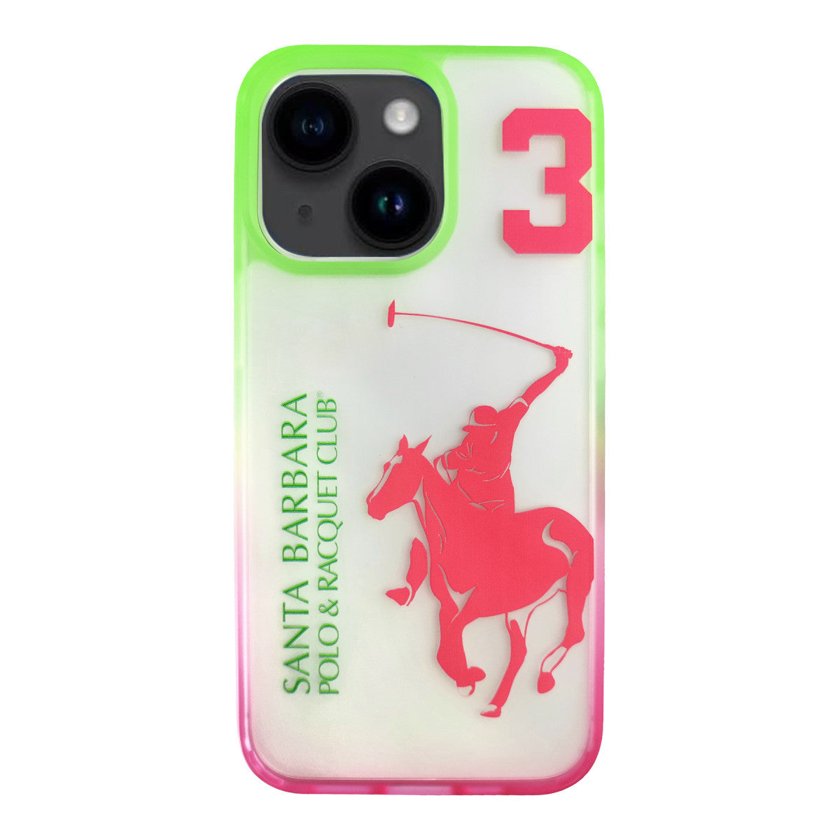 Santa Barbara Polo Racquet Club Apple iPhone 13 Craig Kapak