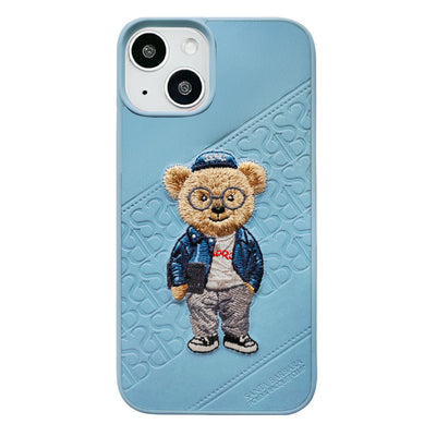Santa Barbara Polo Racquet Club Apple iPhone 13 Crete Deri Kapak