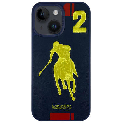 Santa Barbara Polo Racquet Club Apple iPhone 13 Garner Deri Kapak