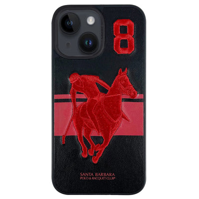 Santa Barbara Polo Racquet Club Apple iPhone 13 Garner Deri Kapak