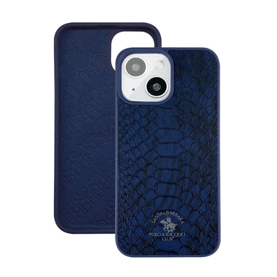 Santa Barbara Polo Racquet Club Apple iPhone 13 Knight Deri Kapak