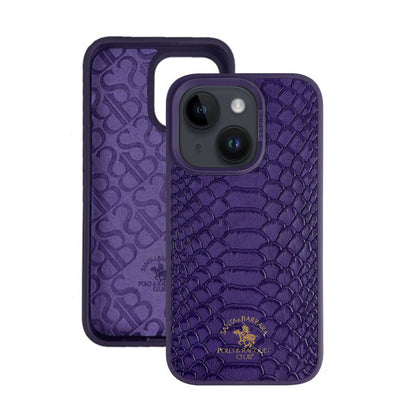Santa Barbara Polo Racquet Club Apple iPhone 13 Knight Deri Kapak