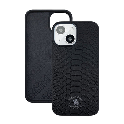 Santa Barbara Polo Racquet Club Apple iPhone 13 Knight Deri Kapak