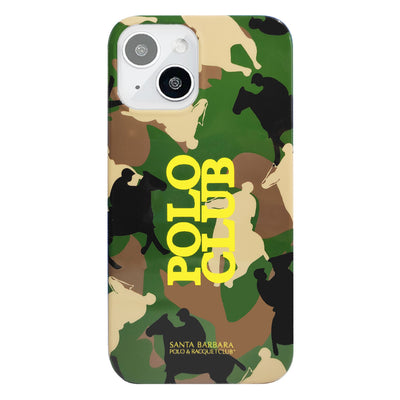 Santa Barbara Polo Racquet Club Apple iPhone 13 Orson Kapak