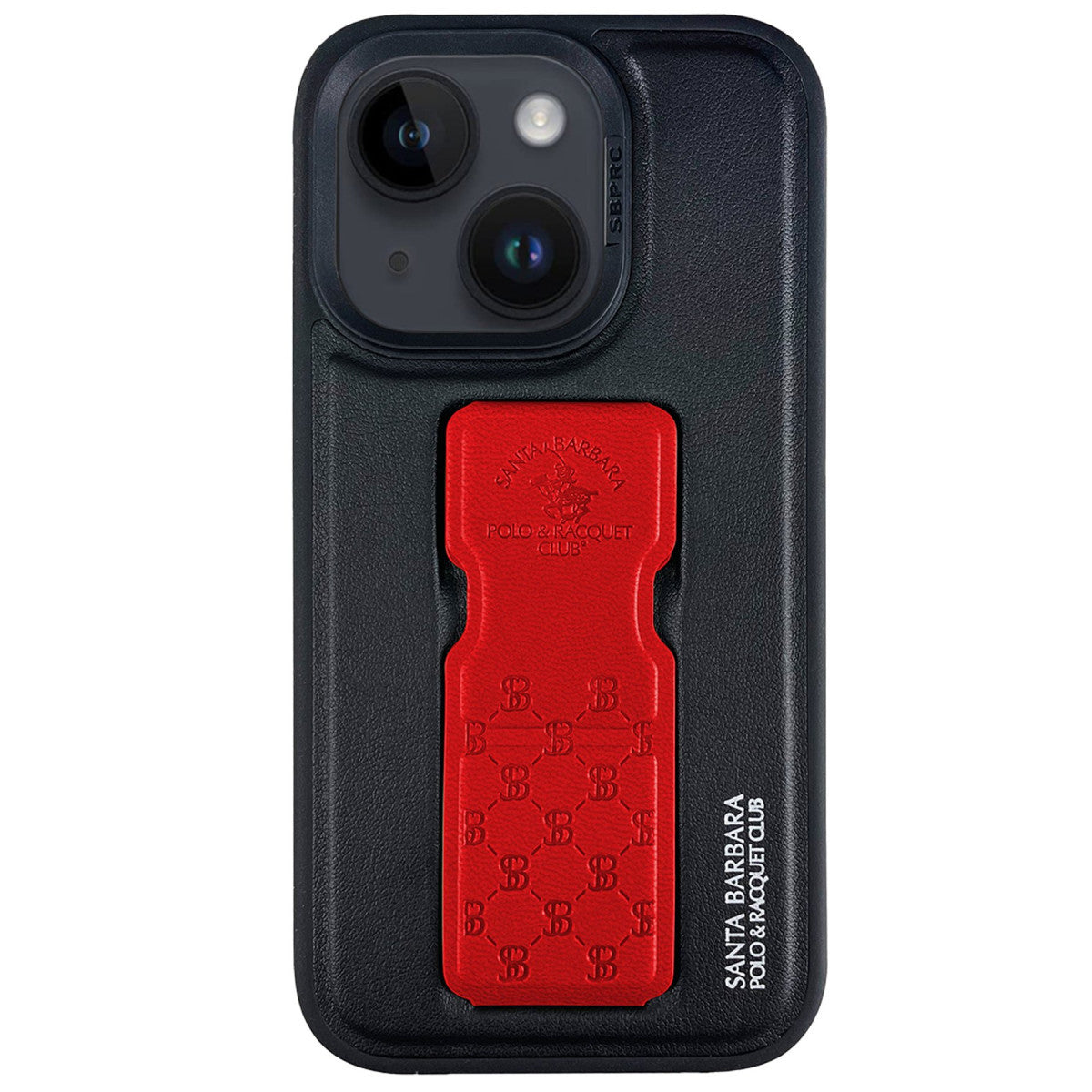 Santa Barbara Polo Racquet Club Apple iPhone 13 Parker Stand Kapak