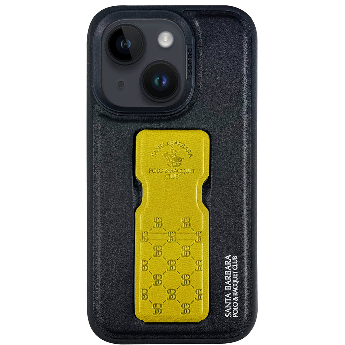 Santa Barbara Polo Racquet Club Apple iPhone 13 Parker Stand Kapak