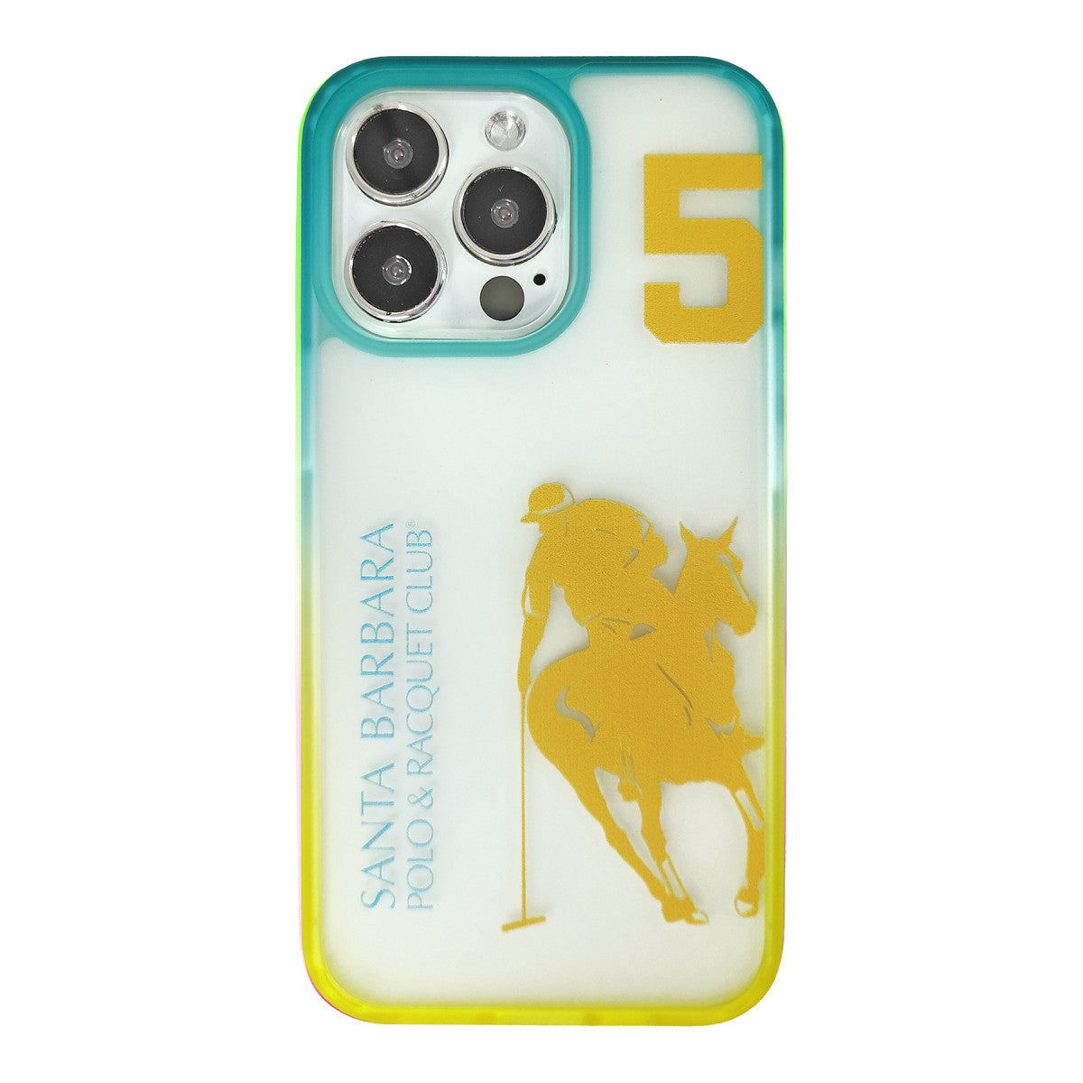 Santa Barbara Polo Racquet Club Apple iPhone 13 Pro Craig Kapak