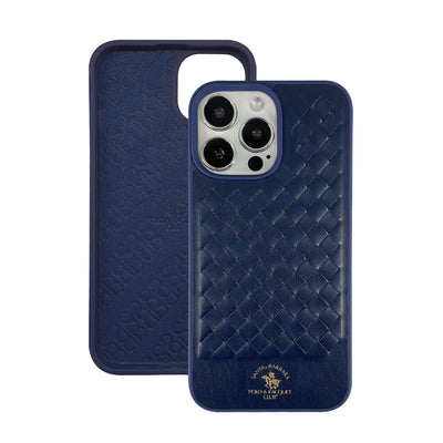 Santa Barbara Polo Racquet Club Apple iPhone 13 Pro Max Ravel Deri Kapak