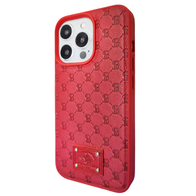 Santa Barbara Polo Racquet Club Apple iPhone 13 Pro Merte Kapak