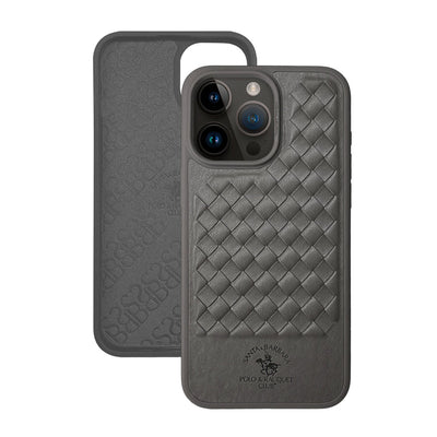 Santa Barbara Polo Racquet Club Apple iPhone 13 Pro Ravel Deri Kapak
