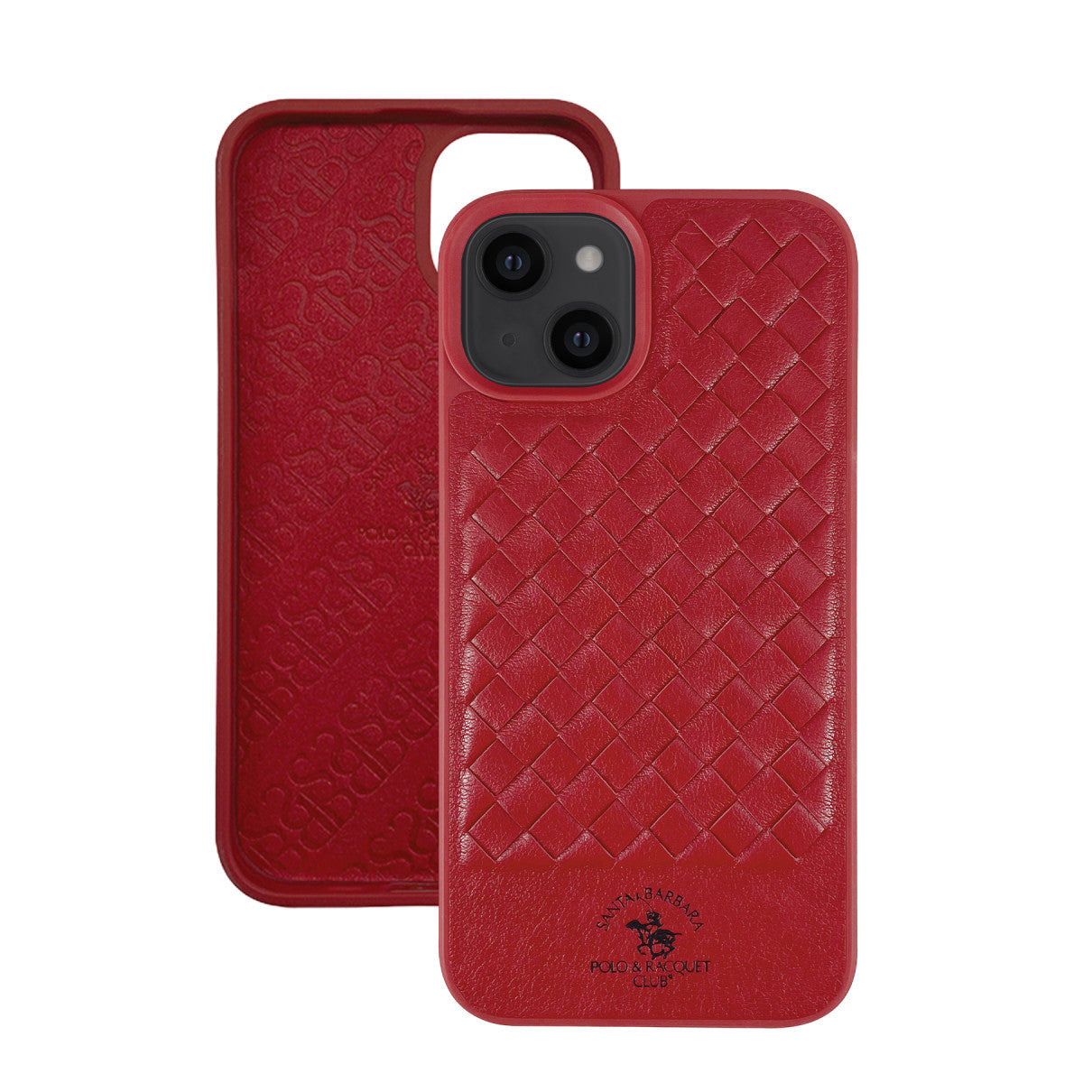 Santa Barbara Polo Racquet Club Apple iPhone 13 Ravel Deri Kapak