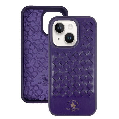 Santa Barbara Polo Racquet Club Apple iPhone 13 Ravel Deri Kapak