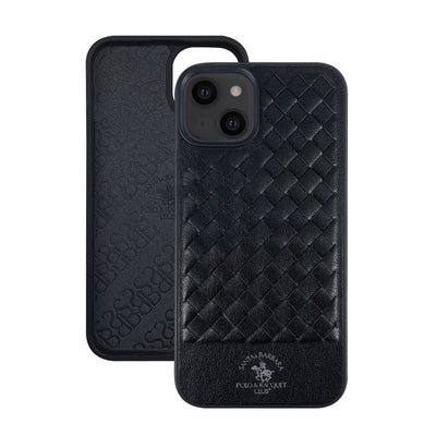 Santa Barbara Polo Racquet Club Apple iPhone 13 Ravel Deri Kapak