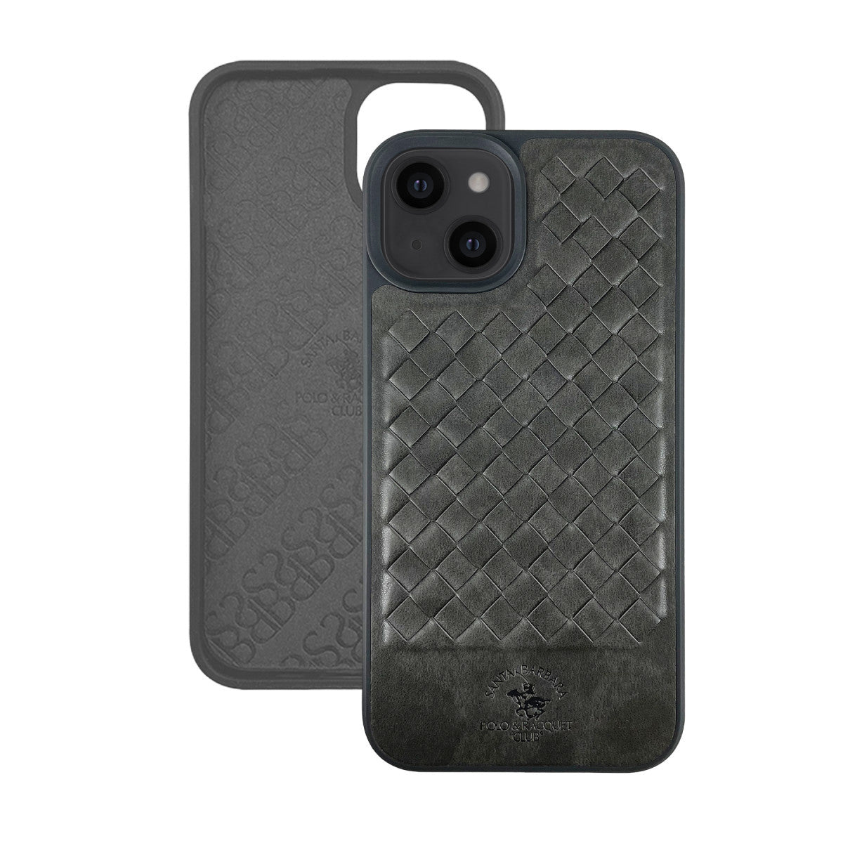 Santa Barbara Polo Racquet Club Apple iPhone 13 Ravel Deri Kapak