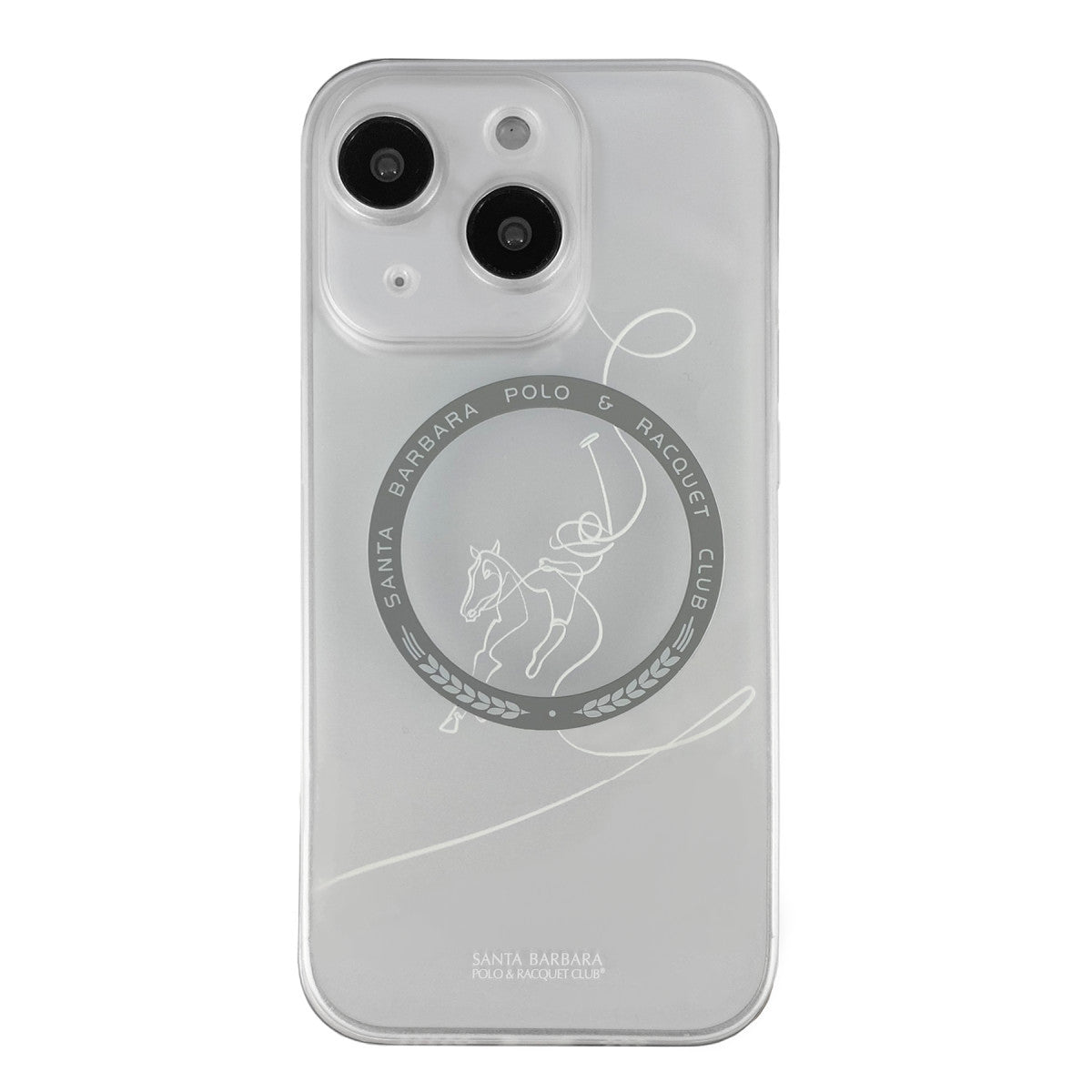 Santa Barbara Polo Racquet Club Apple iPhone 14 Albert Magsafe Kapak