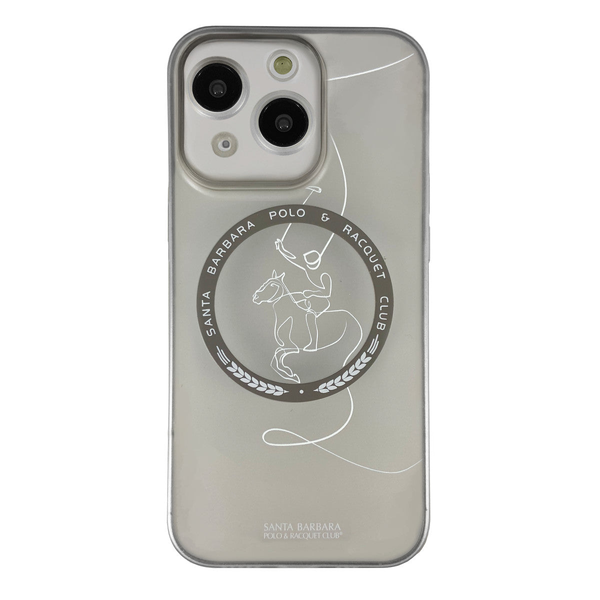 Santa Barbara Polo Racquet Club Apple iPhone 14 Albert Magsafe Kapak