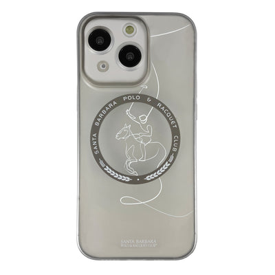 Santa Barbara Polo Racquet Club Apple iPhone 14 Albert Magsafe Kapak