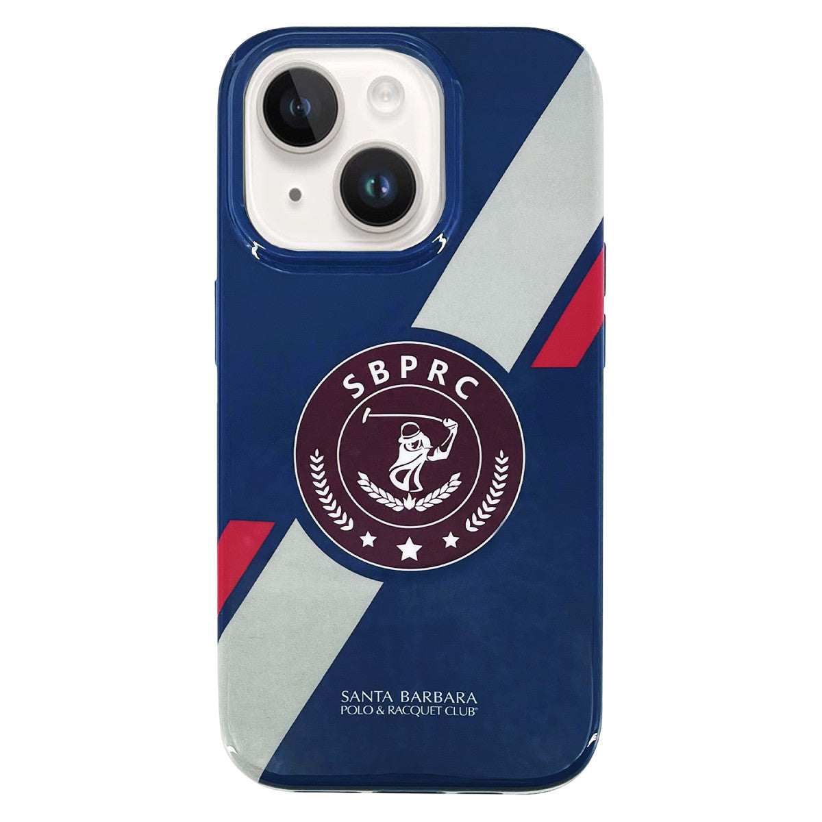 Santa Barbara Polo Racquet Club Apple iPhone 14 Alden Kapak