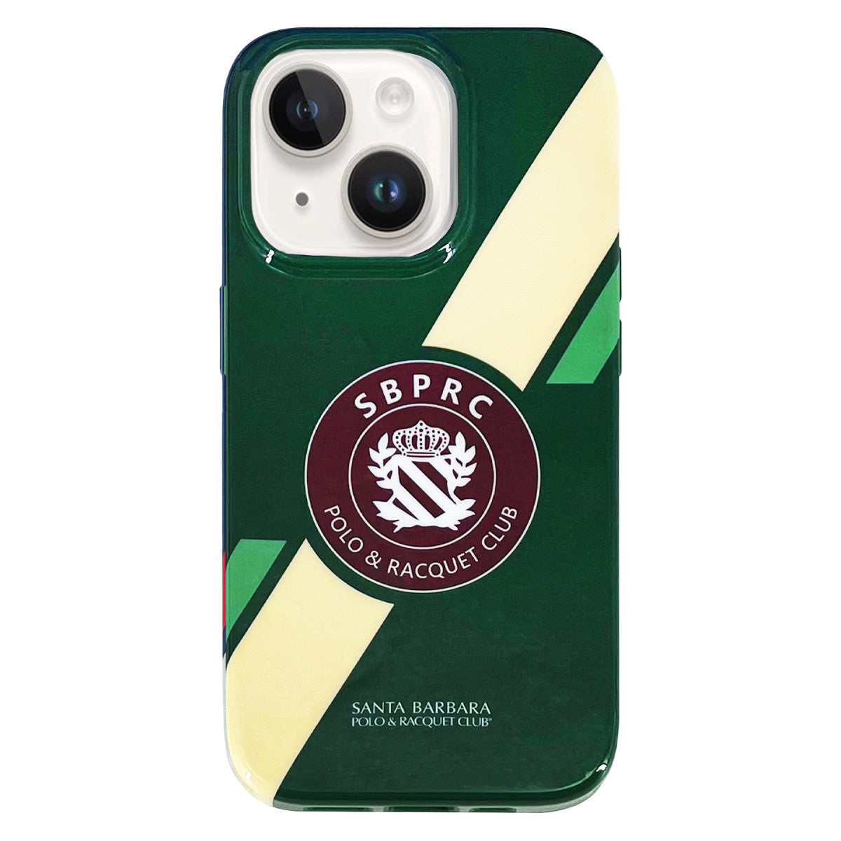 Santa Barbara Polo Racquet Club Apple iPhone 14 Alden Kapak