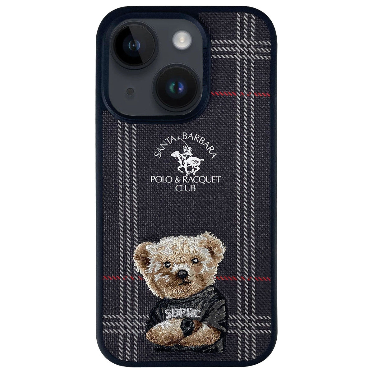 Santa Barbara Polo Racquet Club Apple iPhone 14 Dustin Kapak