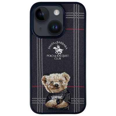 Santa Barbara Polo Racquet Club Apple iPhone 14 Dustin Kapak