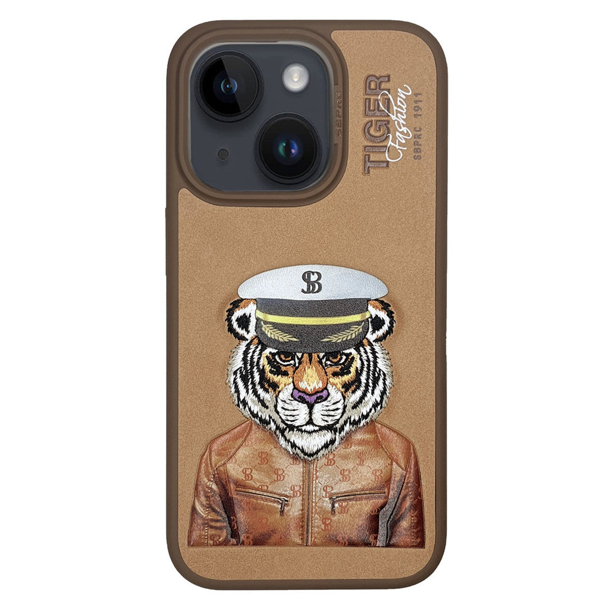 Santa Barbara Polo Racquet Club Apple iPhone 14 Fergus Kapak