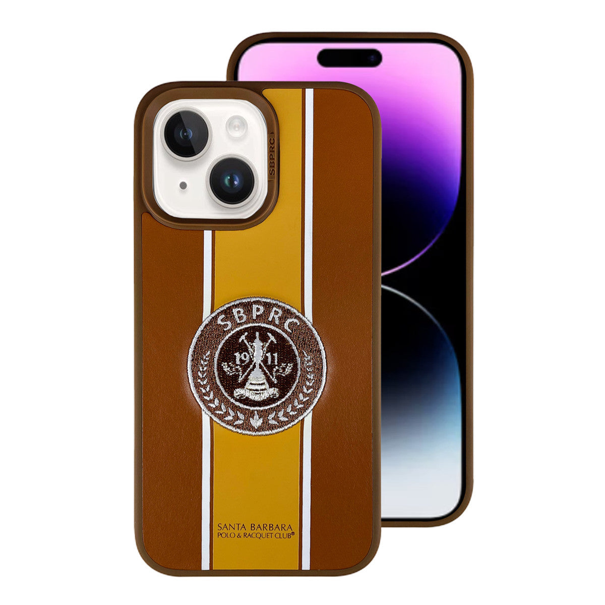 Santa Barbara Polo Racquet Club Apple iPhone 14 Gareth Kapak
