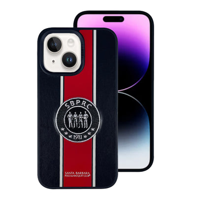 Santa Barbara Polo Racquet Club Apple iPhone 14 Gareth Kapak