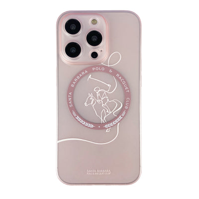 Santa Barbara Polo Racquet Club Apple iPhone 14 Pro Albert Magsafe Kapak