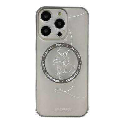 Santa Barbara Polo Racquet Club Apple iPhone 14 Pro Albert Magsafe Kapak