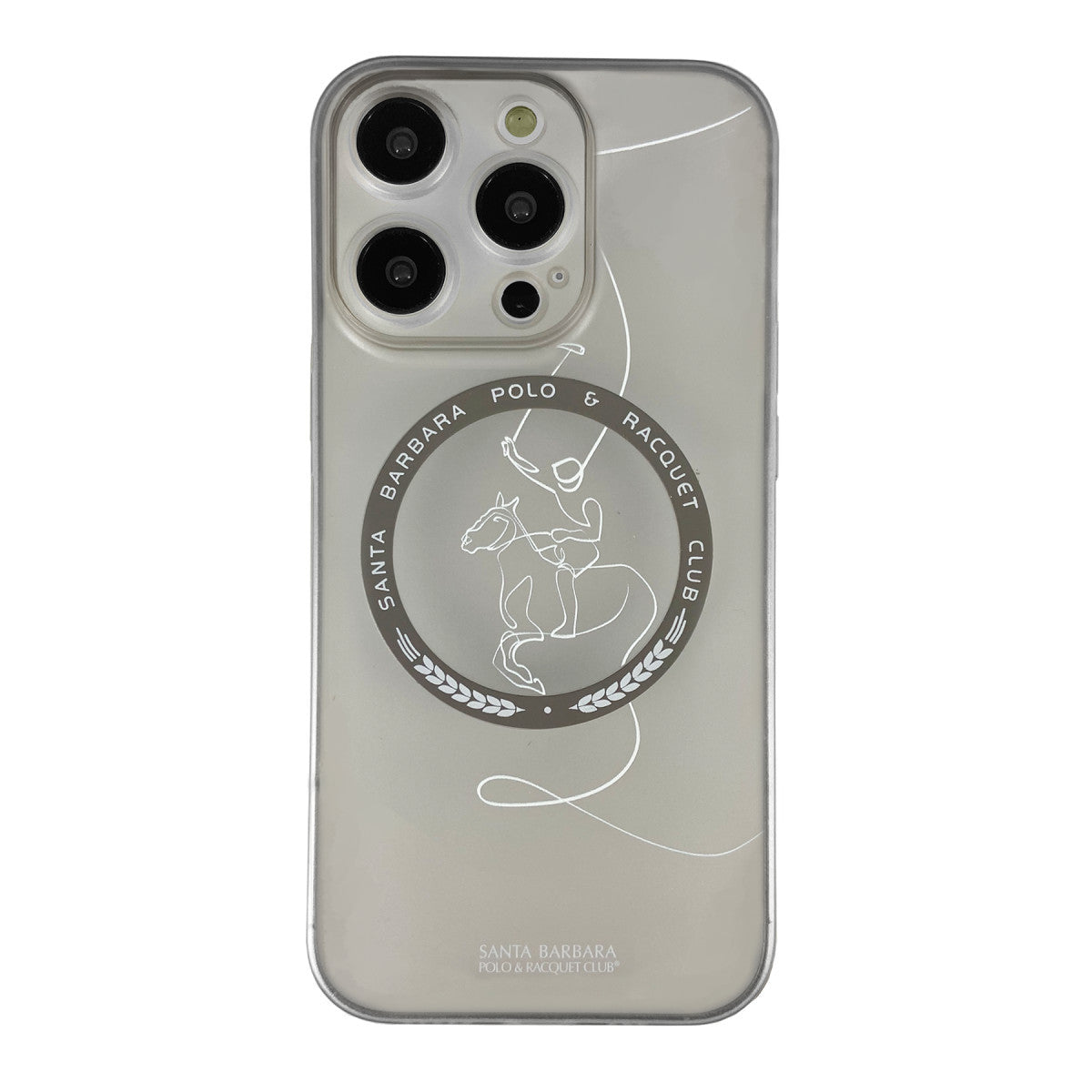 Santa Barbara Polo Racquet Club Apple iPhone 14 Pro Max Albert Magsafe Kapak