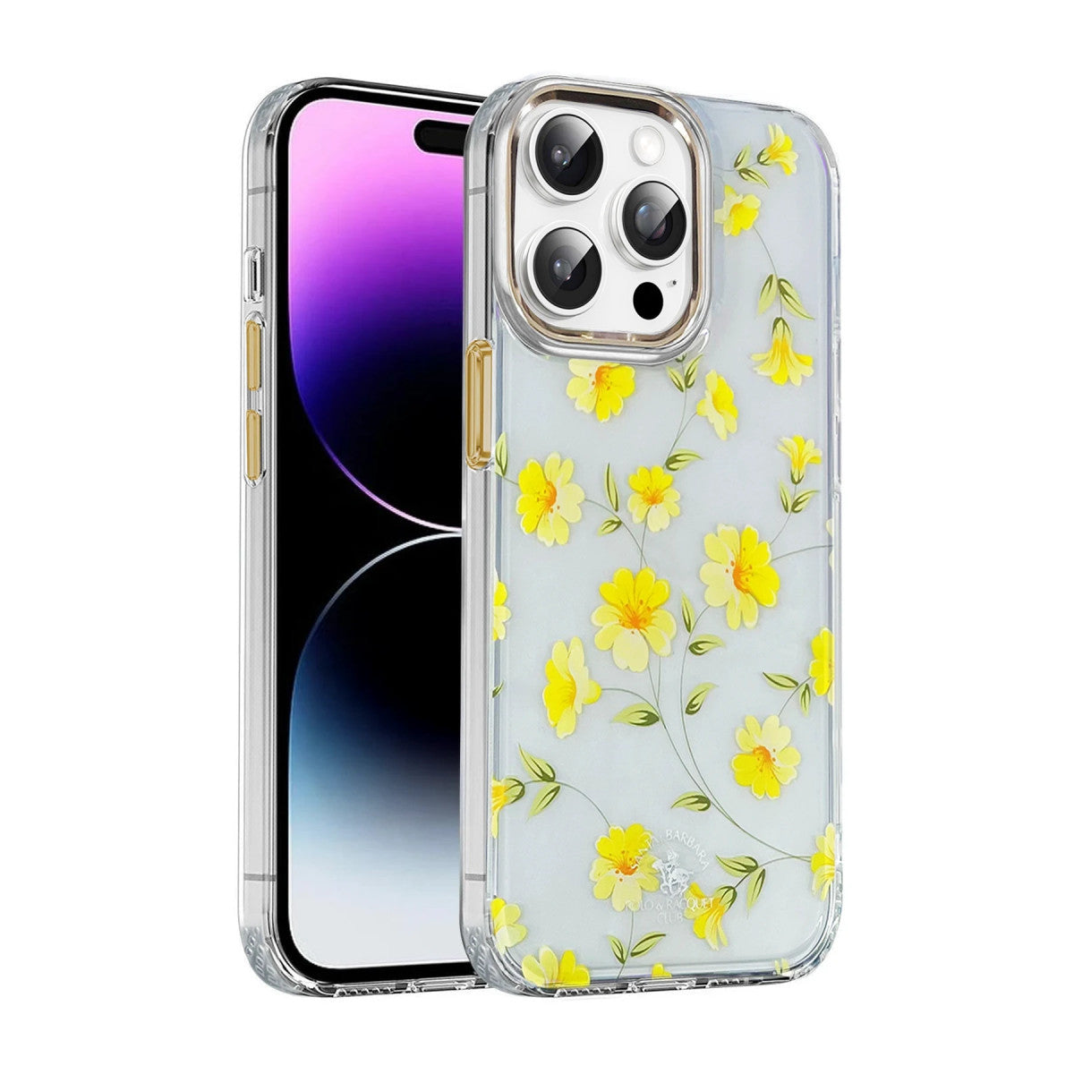 Santa Barbara Polo Racquet Club Apple iPhone 14 Pro Max Doris Kapak