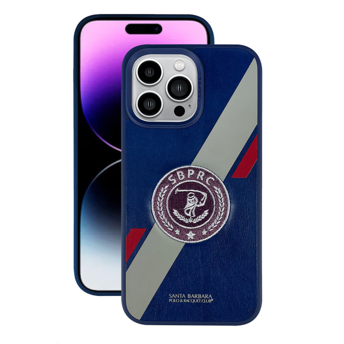 Santa Barbara Polo Racquet Club Apple iPhone 14 Pro Max Gareth Kapak