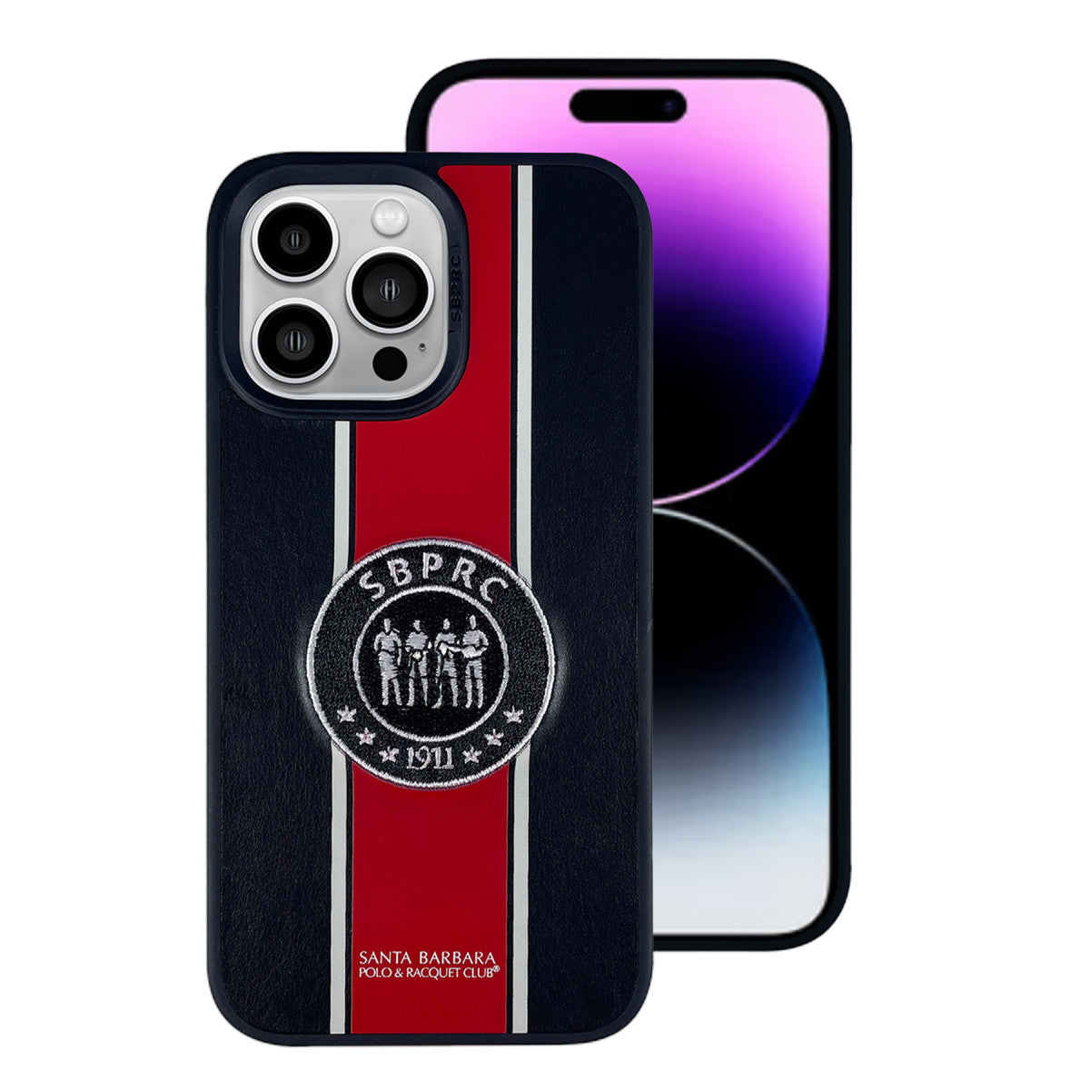 Santa Barbara Polo Racquet Club Apple iPhone 14 Pro Max Gareth Kapak
