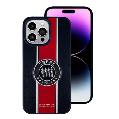 Santa Barbara Polo Racquet Club Apple iPhone 14 Pro Max Gareth Kapak