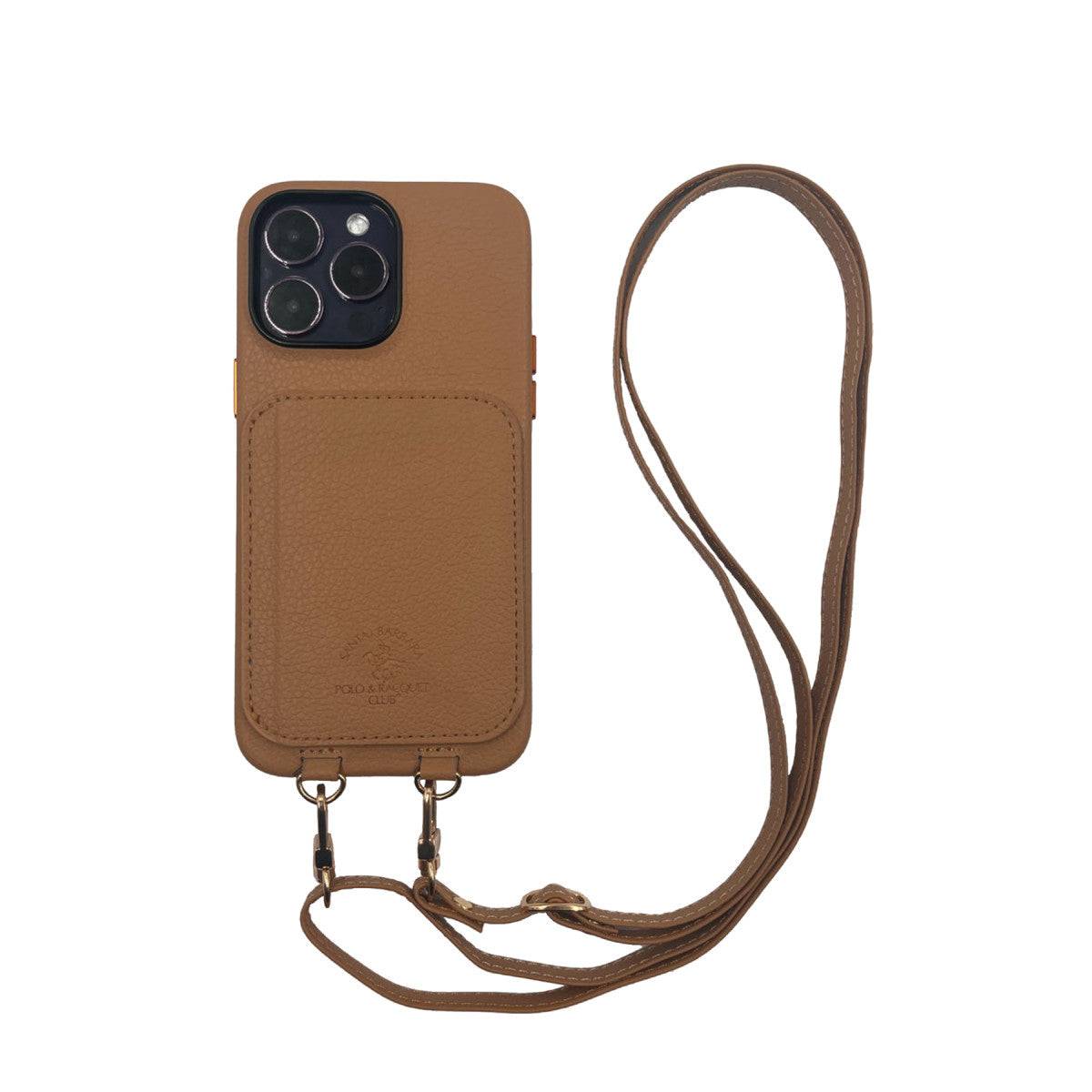 Santa Barbara Polo Racquet Club Apple iPhone 14 Pro Max Knhn Kapak